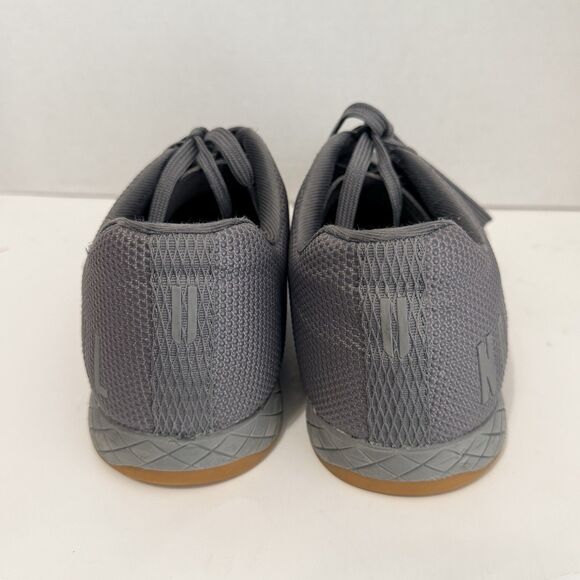 Nobull Dark Gray / Gum SF Trainer Low Sneakers Men's 11.5 / Women's 13 - Picture 3 of 10